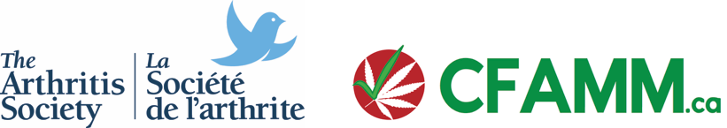 Arthritis Society and CFAMM logo